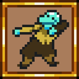 Can't touch this icon