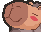 Crabbybara portrait