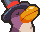 HatBirb portrait