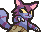 Pantther portrait