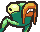 Spitfish+ portrait