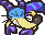 Pilferret++ portrait