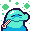 Virulent icon