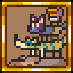 Darwin's musicians icon