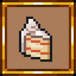 Piece of cake icon