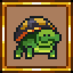 I like turtles icon