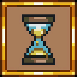 In a rush icon