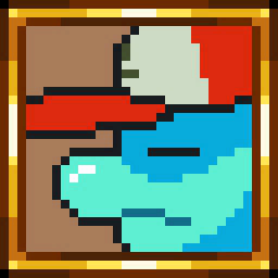 I wanna be the very best icon