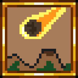 It was a dinosaur icon