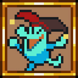 Trickster icon