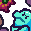 Let the fruit be icon