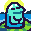 Rest on top icon